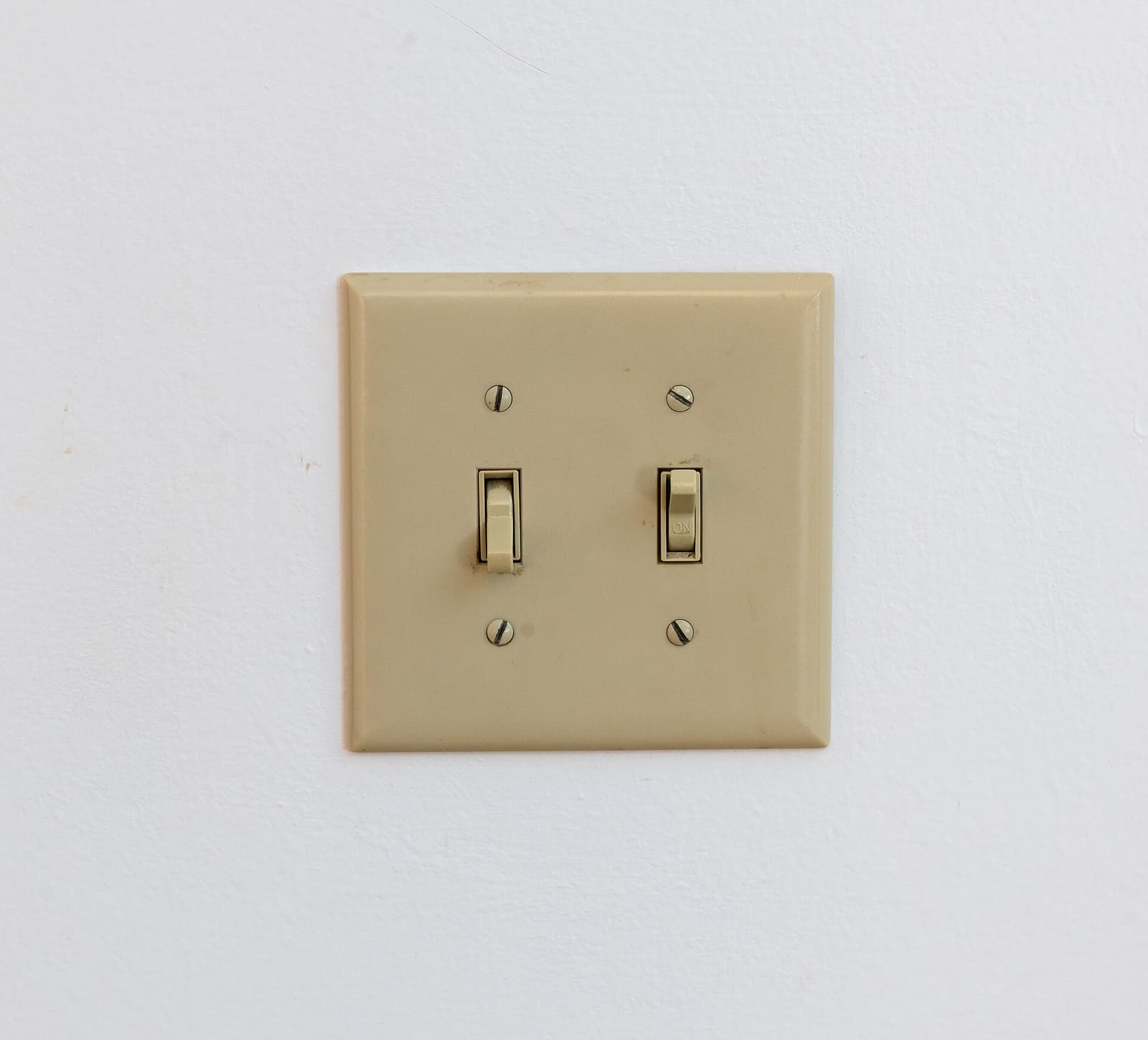 Double Light Switch